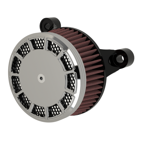 OG.19 air cleaner in chrome OG.19 air cleaner in chrome