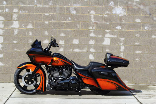 Contraband Metric Black Wheels