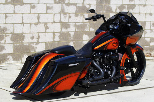 Contraband Metric Black Wheels