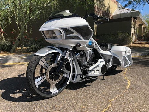 Contraband Metric Black Double Cut Wheels