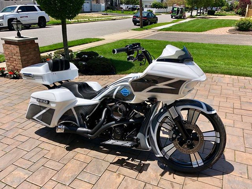 Contraband Metric Black Double Cut Wheels