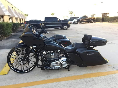 G3 Metric Black Double Cut Wheels