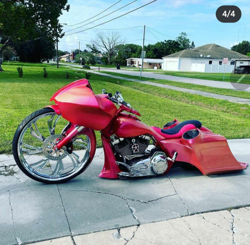 Guinzu Metric Chrome Wheels