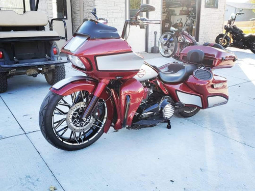 Hypex Metric Black Double Cut Wheels