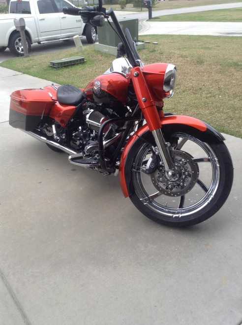 Imitator Metric Chrome Wheels