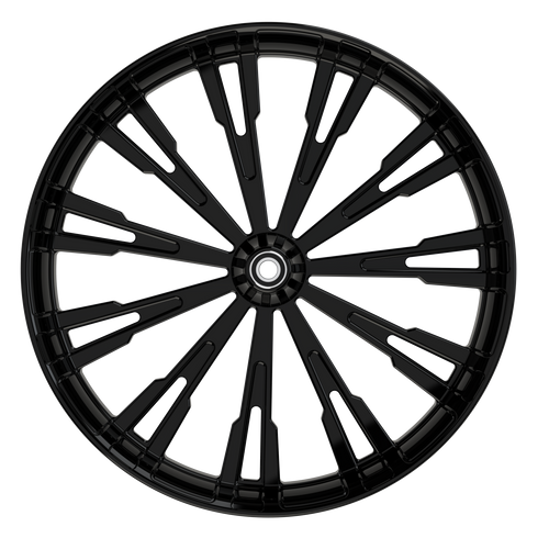 Roulette Metric Black Wheels