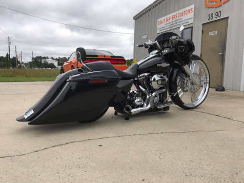 Sinful Metric Chrome Wheels