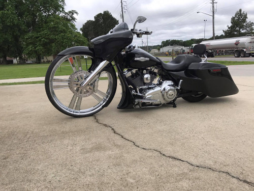 Sinful Metric Chrome Wheels