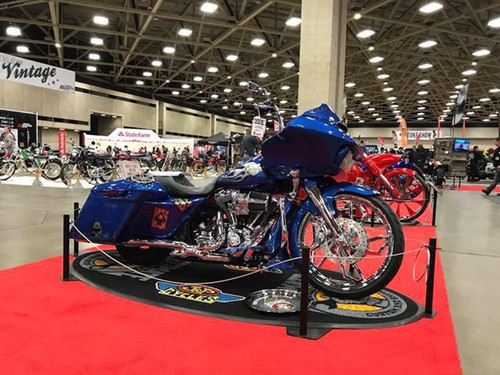 Speed Metric Chrome Wheels