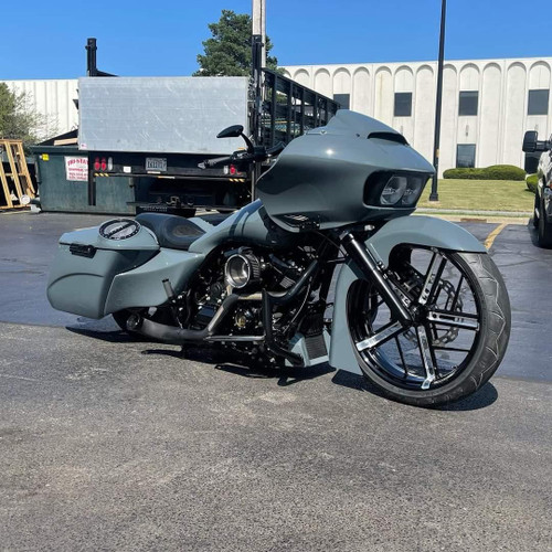 PS.01 Metric Black Double Cut Wheels