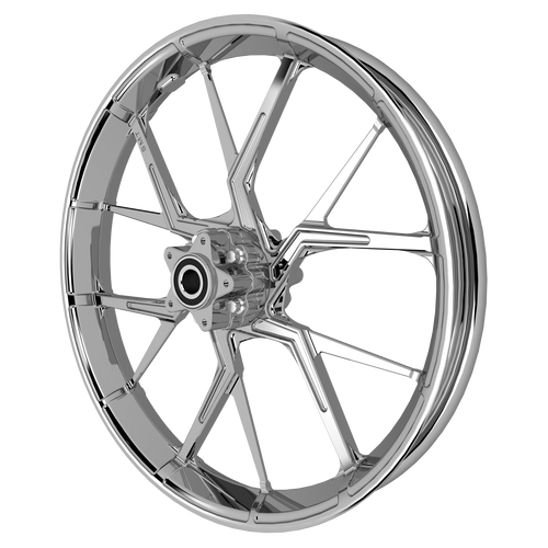 PS.02 Metric Chrome Wheels