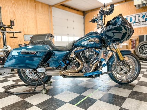 PS.07 Metric Chrome Wheels