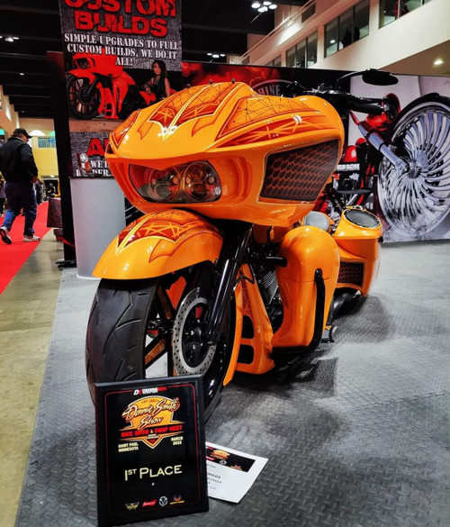 GT1 Metric Black Wheels