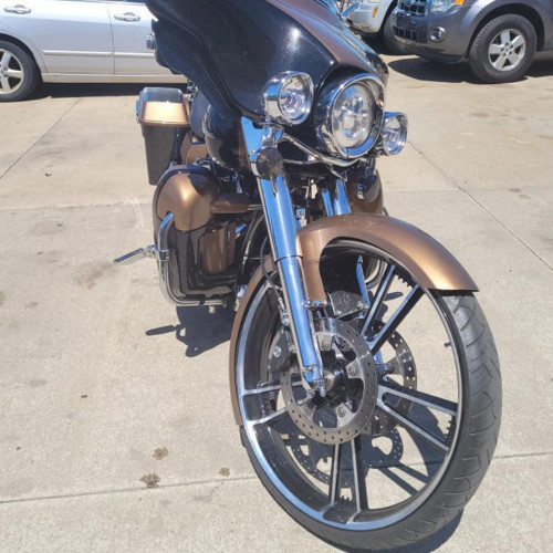 OG.01 Metric Black Double Cut Wheels