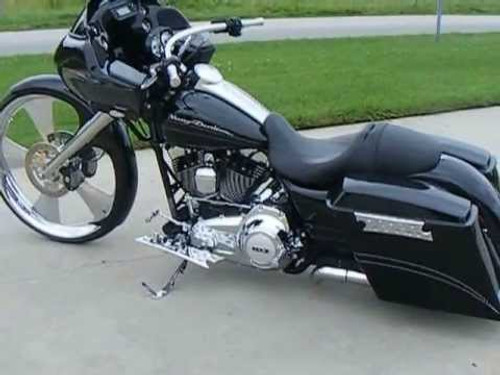 Classic Metric Chrome Wheels