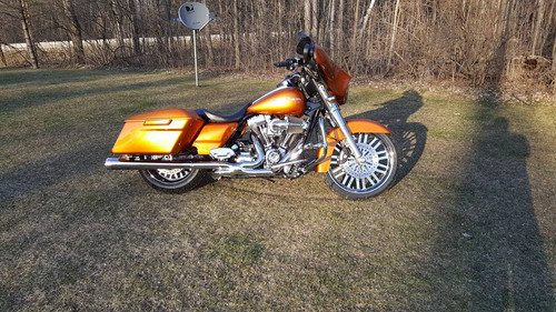 Dirty Deeds Metric Chrome Wheels