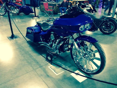 Elliptical Illusion Metric Chrome Wheels