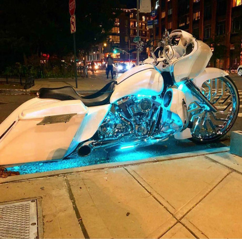 Legacy Metric Chrome Wheels