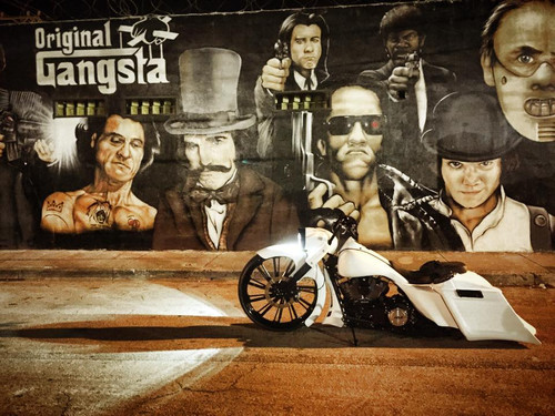 Switch Blade Metric Black Wheels