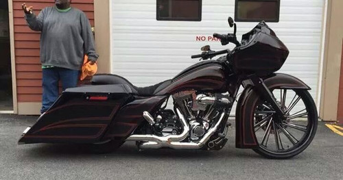 Switch Blade Metric Black Double Cut Wheels