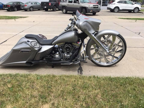 Astro Metric Chrome Wheels