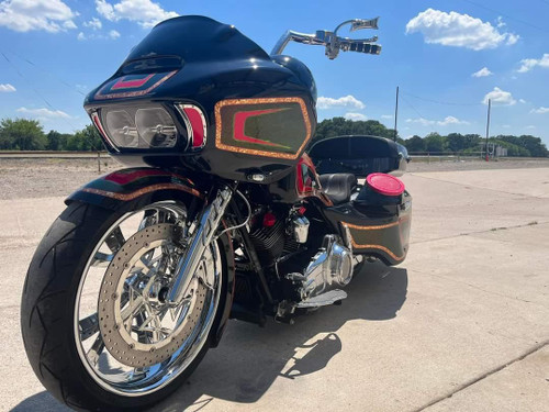 Narcos Metric Chrome Wheels