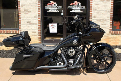 Narcos Metric Black Wheels