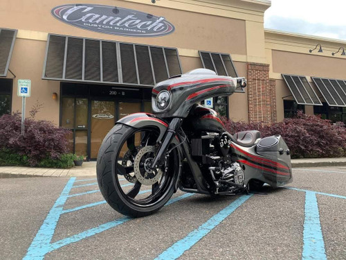 Narcos Metric Black Wheels