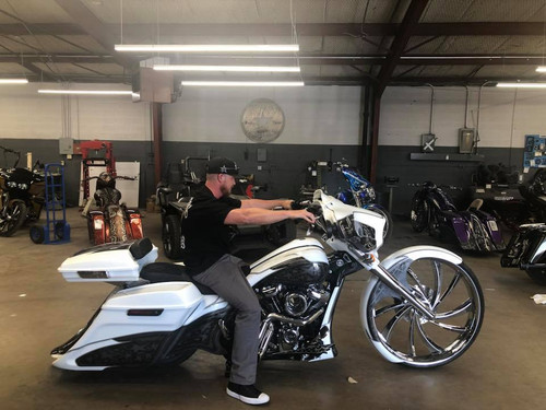 Villas Metric Chrome Wheels