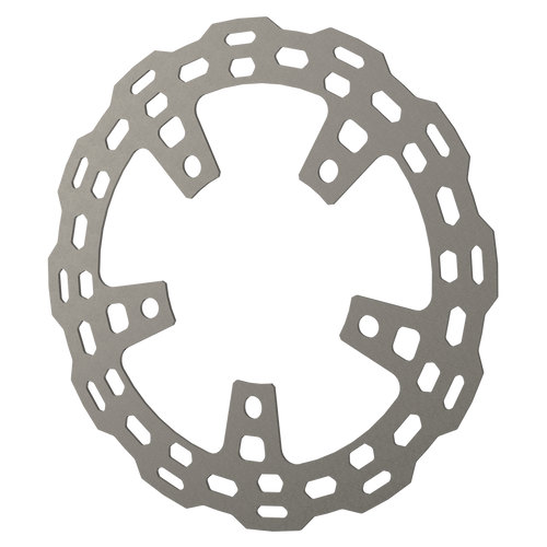 11.8 inch HEX rotors