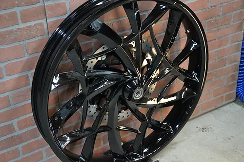 34" 3D ASTRO, BLACK (2009+ HD TOURING)