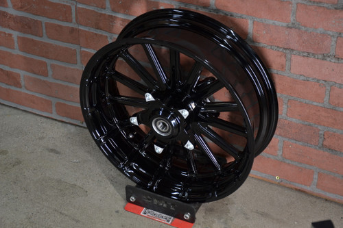 18X5.5" OG6 BLACK (2014-2023 HD Touring).