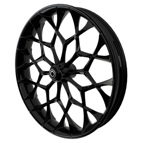 Regal 3D Indian Black Wheels