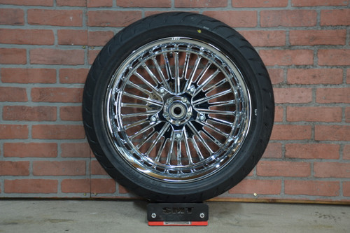 18X5.5" CHROME BIG FATTY (2014-2023 HD Touring)