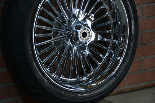 18X5.5" CHROME BIG FATTY (2014-2023 HD Touring)