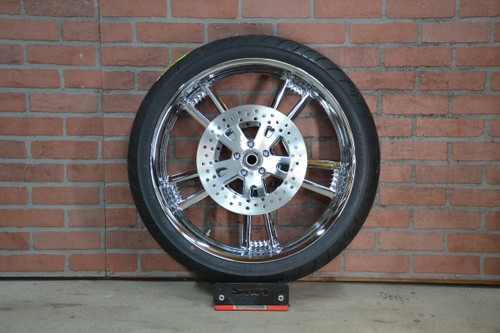 21x3.25" CHROME OG01 (2009-2023 HD Touring)