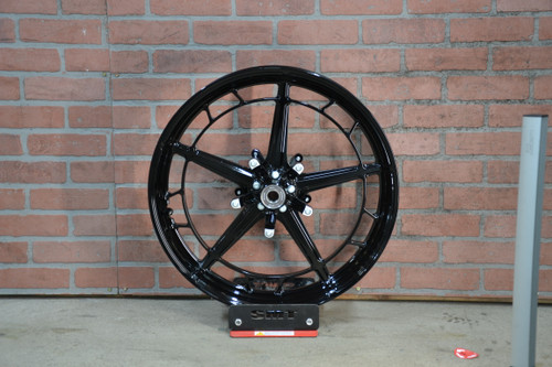 21x3.25" BLACK PS10 (2014-2023 HD Touring).