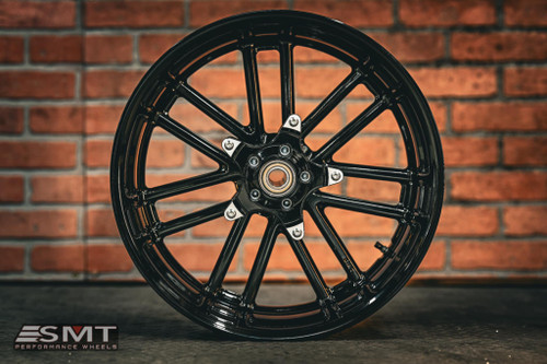 18X5.5" BLACK OG 11 (2014-2023 HD Touring)