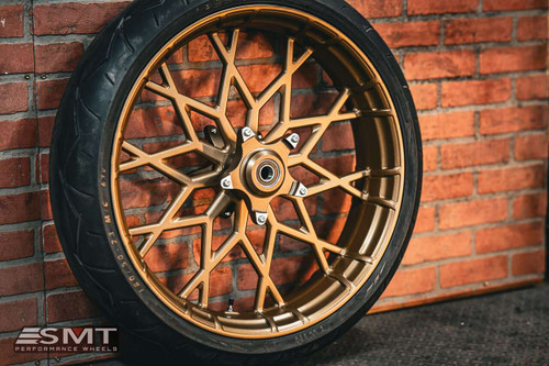 23x5.5" BURNT BRONZE OG.05 (2014-2023 HD TOURING)