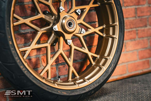 23x5.5" BURNT BRONZE OG.05 (2014-2023 HD TOURING)