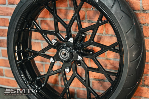 23x5.5" BLACK OG5  (2008-2023 HD TOURING)