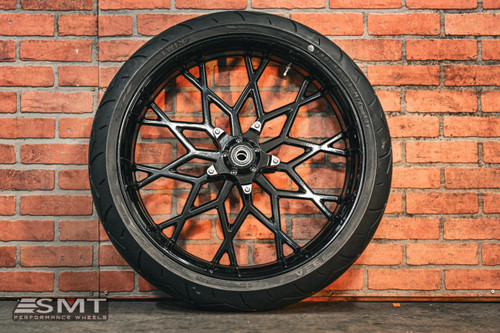 23x5.5" BLACK OG5  (2008-2023 HD TOURING)