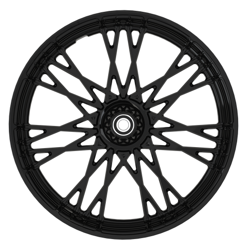 OG.27 Harley Pan America Black Wheels