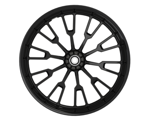 OG.29 Harley Touring Black Wheels Font