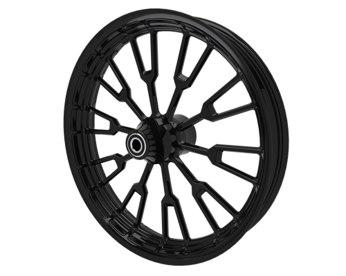 OG.29 Harley Pan America Black Wheels Angle