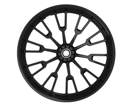 OG.29 Harley Pan America Black Wheels Front