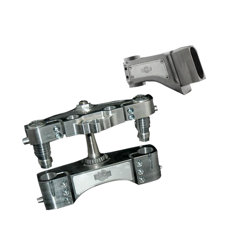 American Suspension 26"x5.5″ Bulldog Fat Tire Weld-In Rake Kit American Suspension 26"x5.5″ Bulldog Fat Tire Weld-In Rake Kit