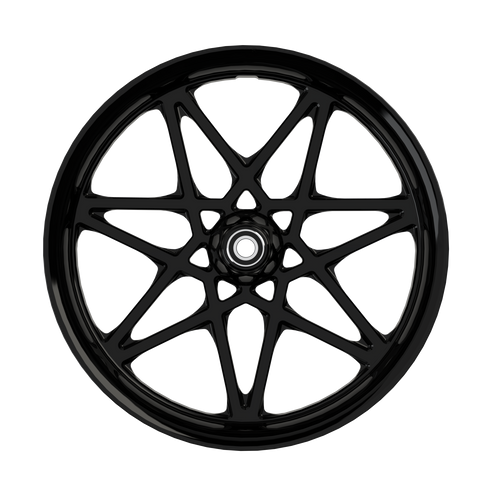 Diamag Harley Pan America Black Wheels