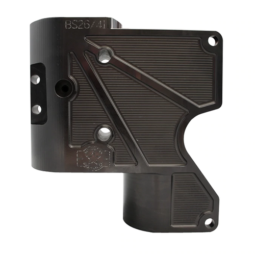 American Suspension 26"x5.5″ Bulldog Fat Tire Bolt-On Rake Kit neck American Suspension 26"x5.5″ Bulldog Fat Tire Bolt-On Rake Kit neck