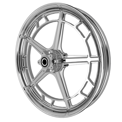 PS.10 Metric Chrome Wheels